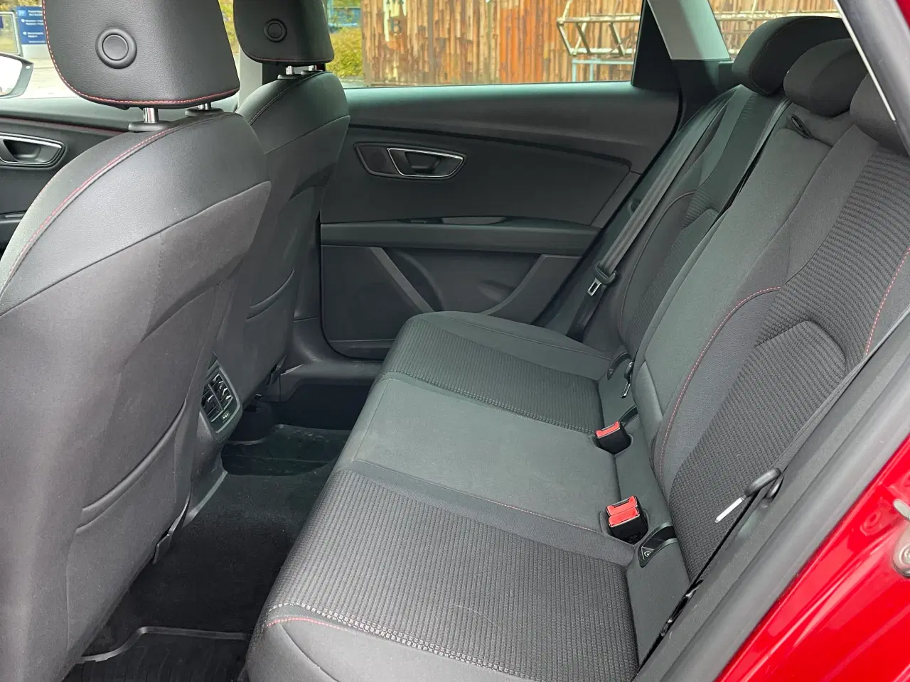 Billede 11 - Seat Leon ST FR 1,4 TSI