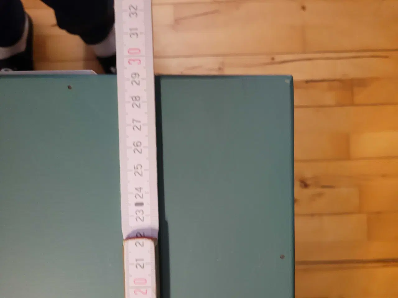 Billede 4 - Trækasse