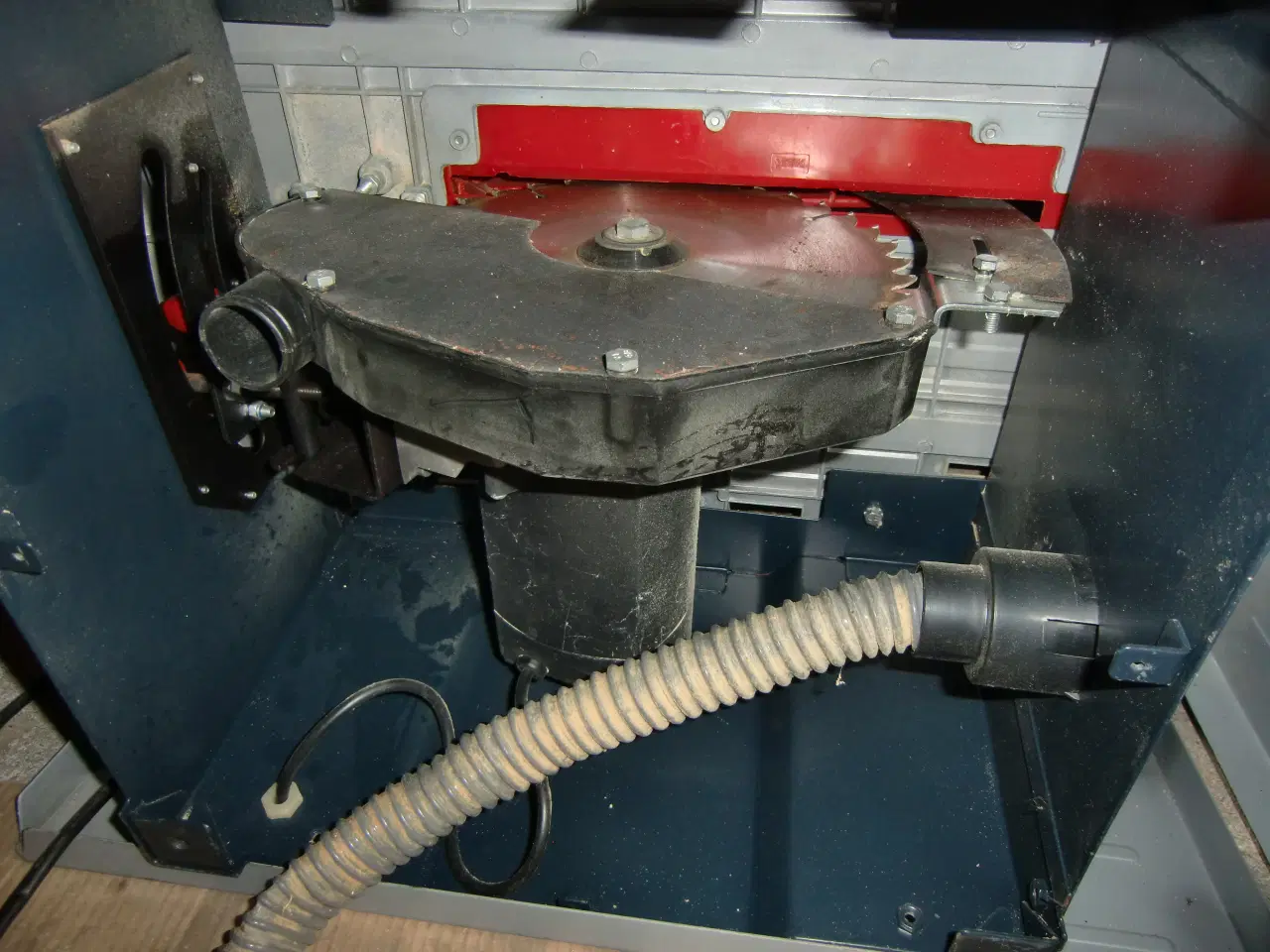 Billede 5 - Bordsav - sav - Herkules TK 250 UV