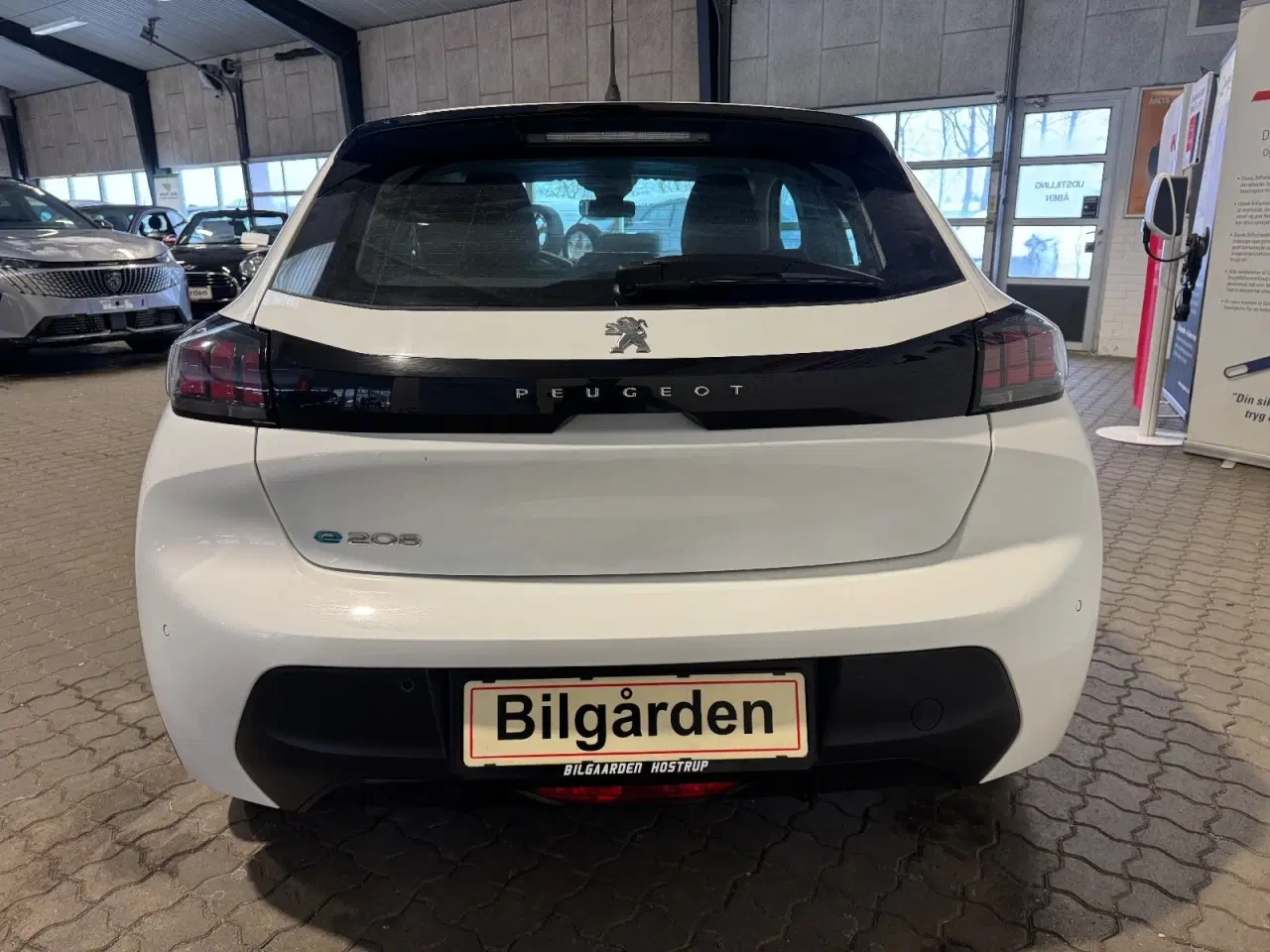 Billede 4 - Peugeot e-208 50 Active