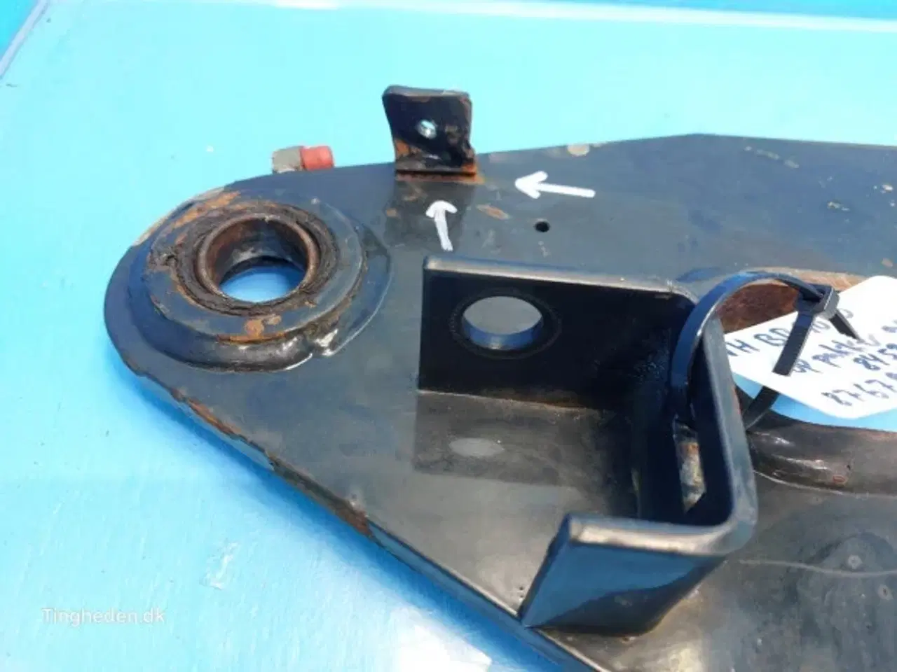 Billede 13 - New Holland BB9060 Oppakker Arm 87679146