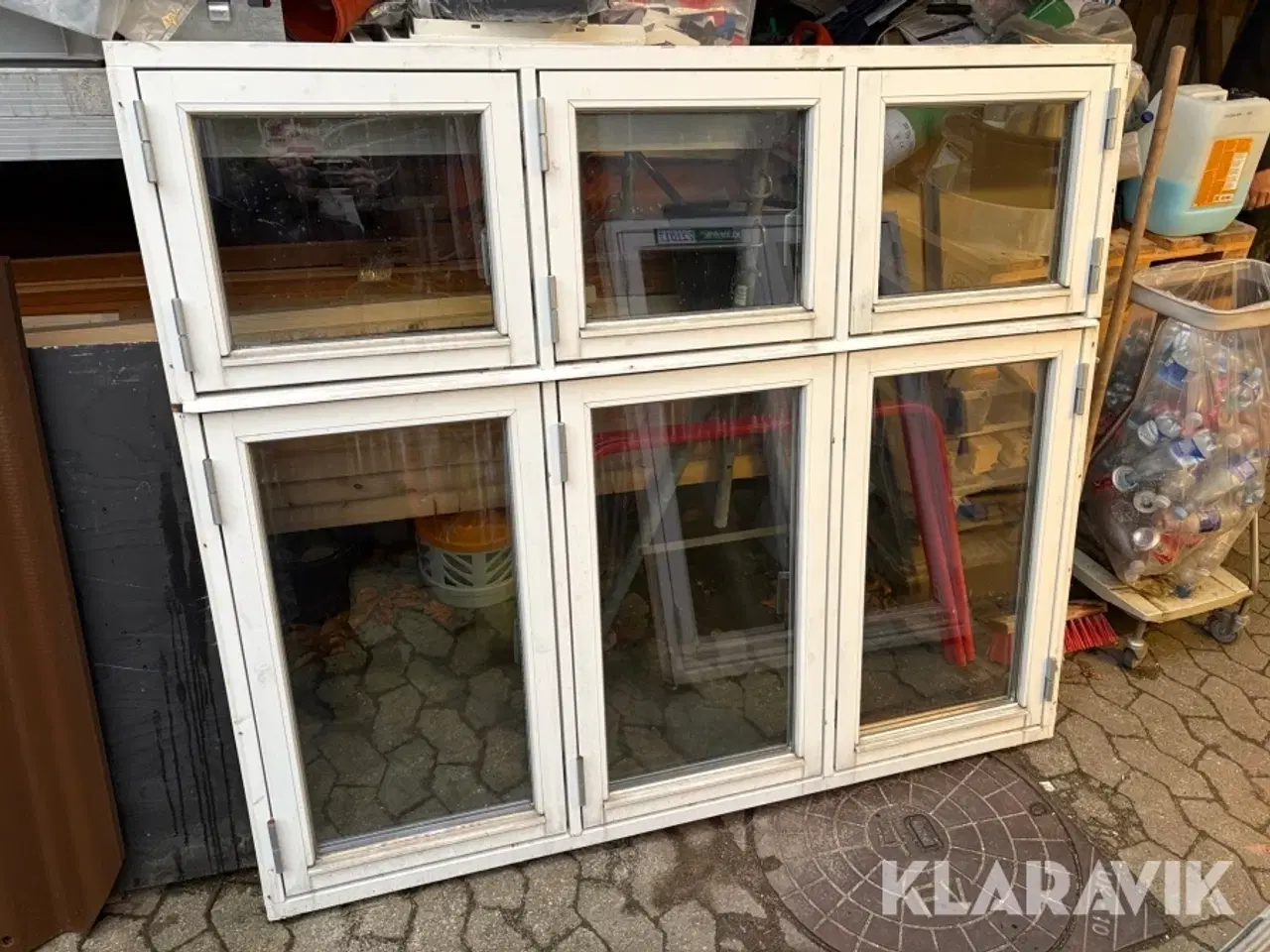 Billede 3 - Vinduer 2 styk