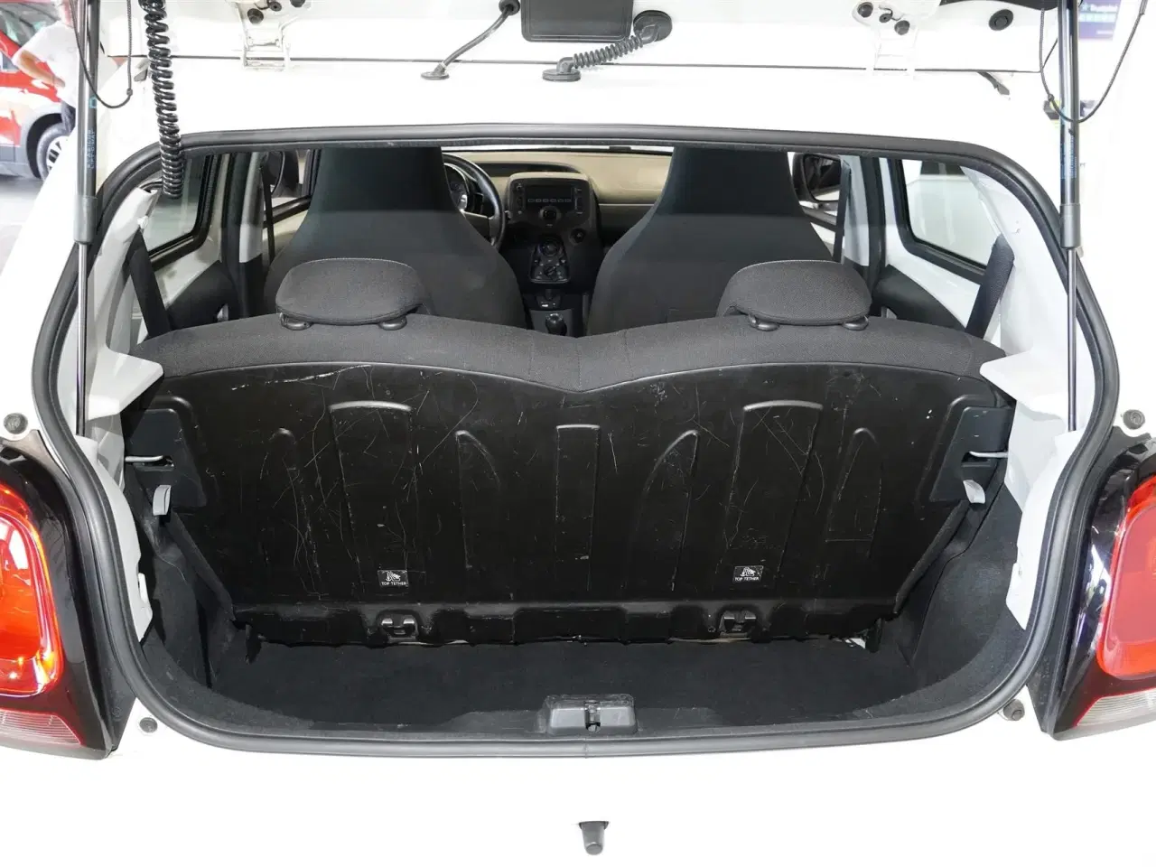 Billede 8 - Citroën C1 1,0 VTi Live 72HK 5d