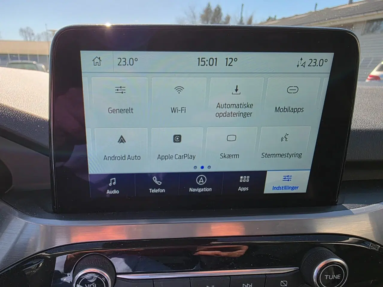 Billede 14 - Ford Kuga 2,5 HEV Titanium X CVT