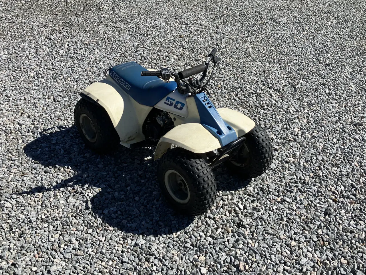 Billede 2 - Suzuki LT50 