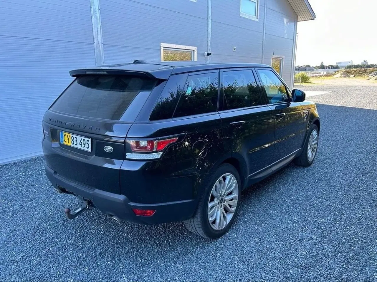 Billede 2 - Land Rover Range Rover Sport 3,0 SDV6 HSE aut. Van