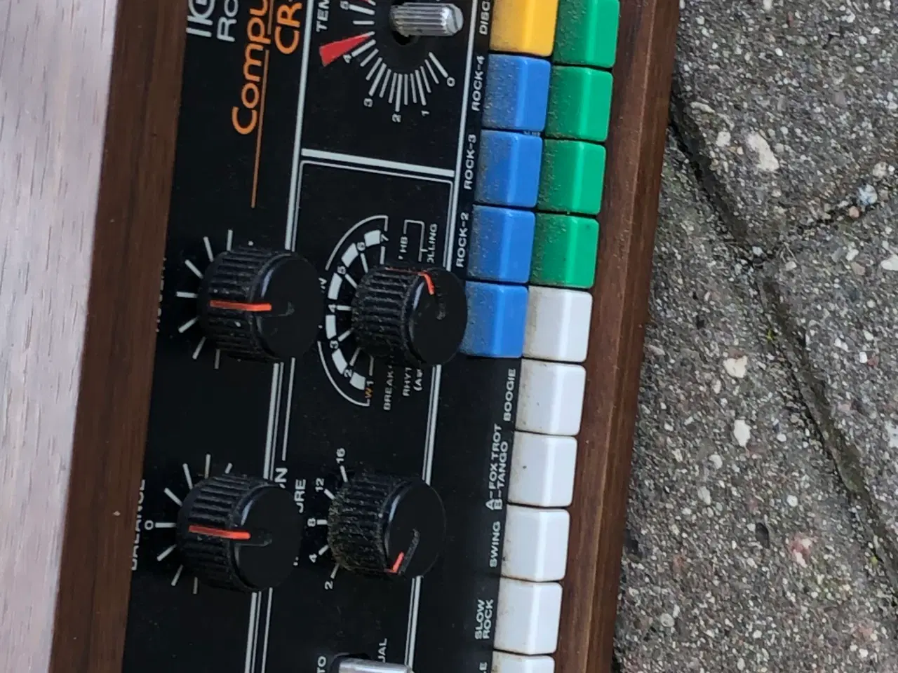 Billede 7 - Harmonika, rytmebox, forstærker/Højtaler, mikrofon