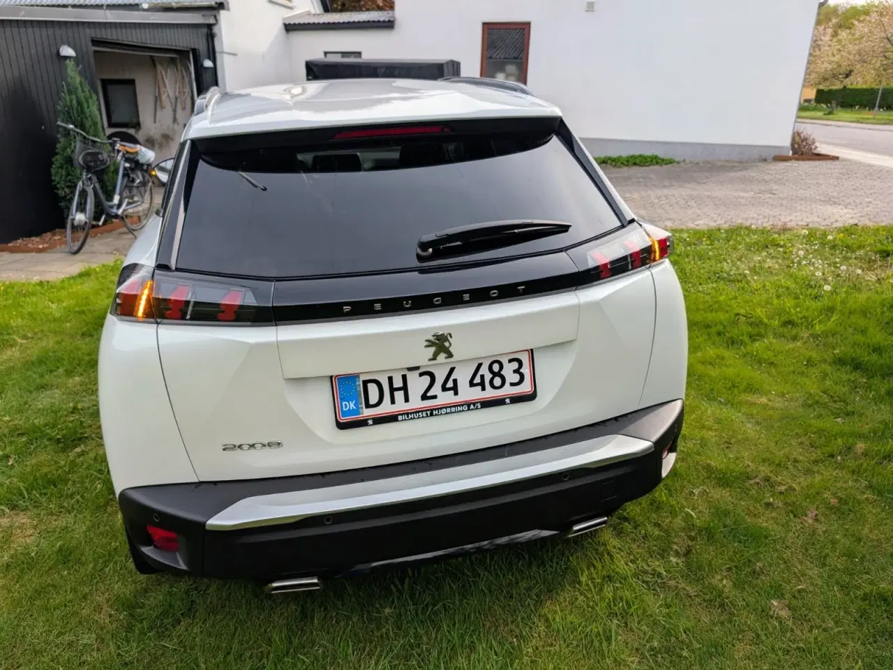 Billede 4 - Peugeot 2008 1,2 PureTech 130 Platin