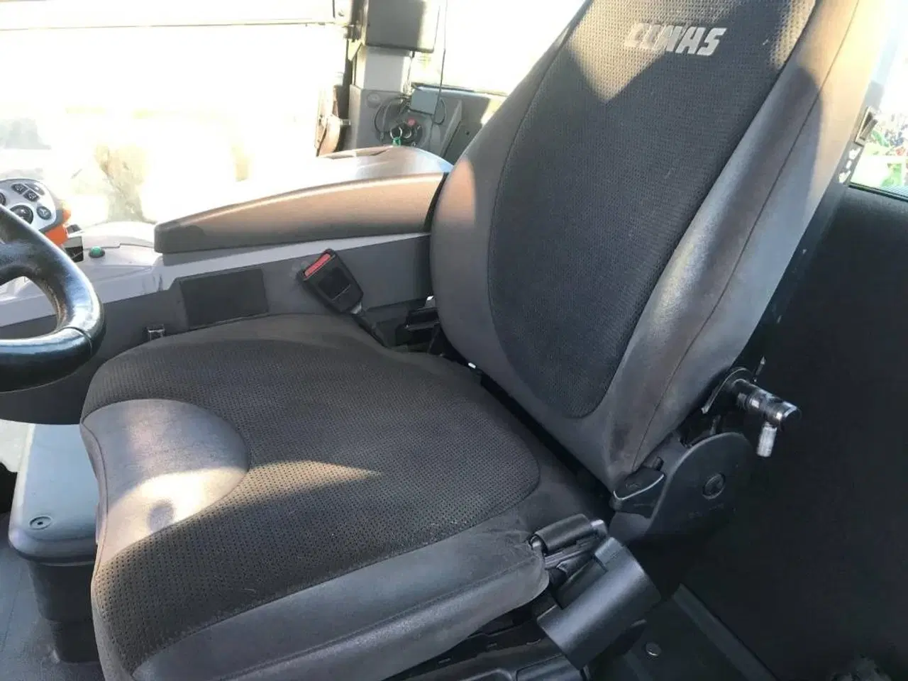Billede 9 - CLAAS XERION 4500 VC