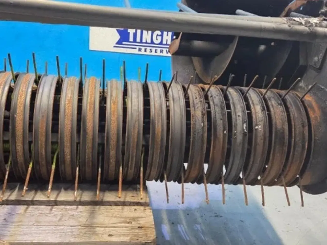 Billede 8 - Claas Variant 385 Pickup 8573320