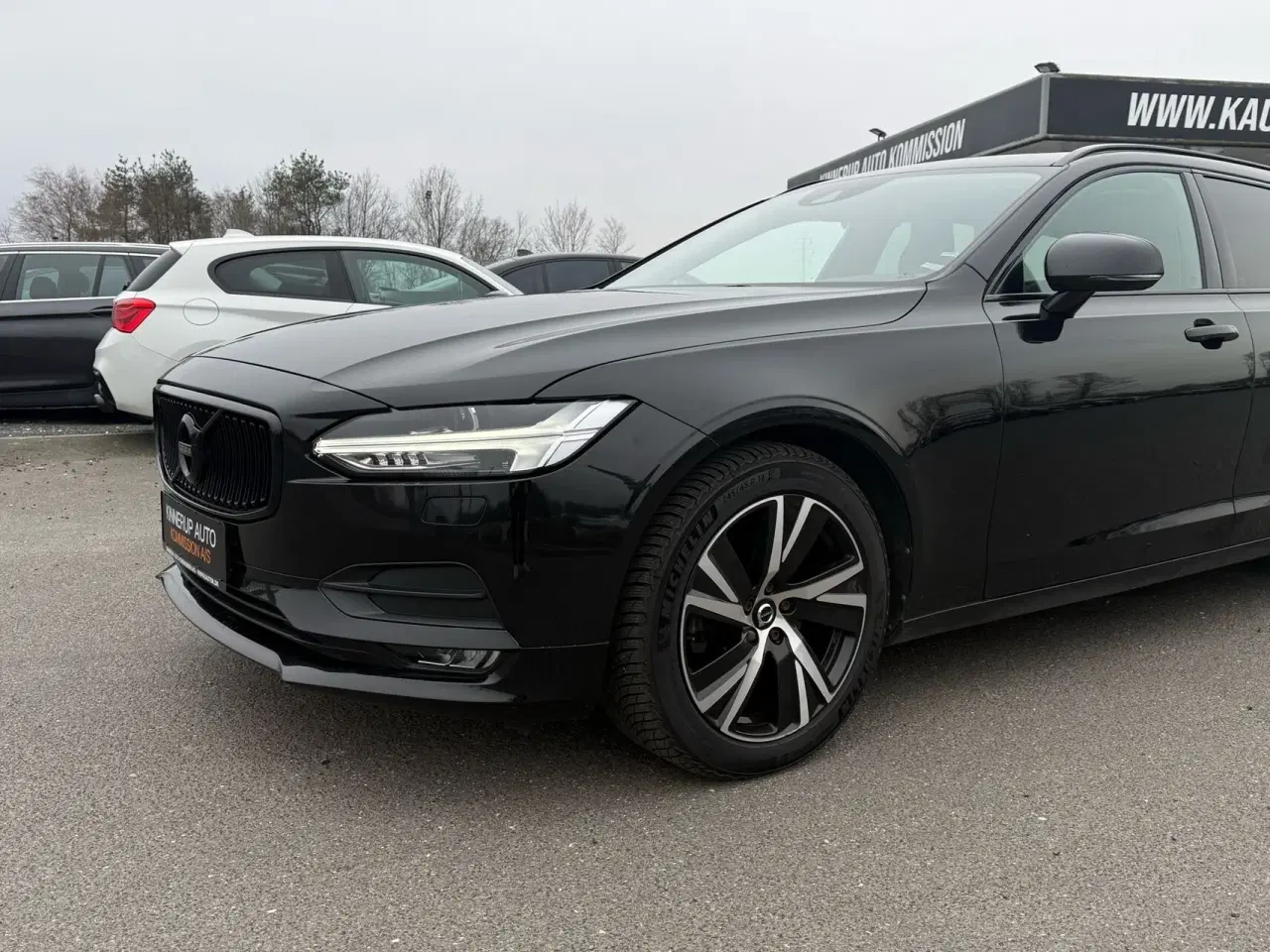 Billede 5 - Volvo V90 2,0 D4 Momentum 190HK Stc 8g Aut.
