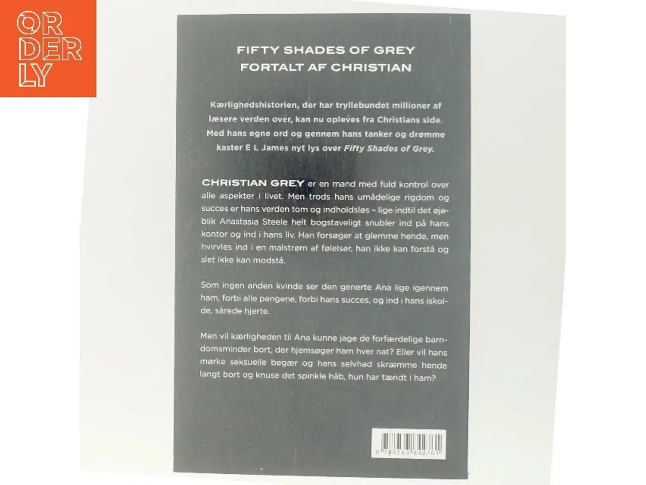 Billede 3 - Grey af E. L. James (Bog)