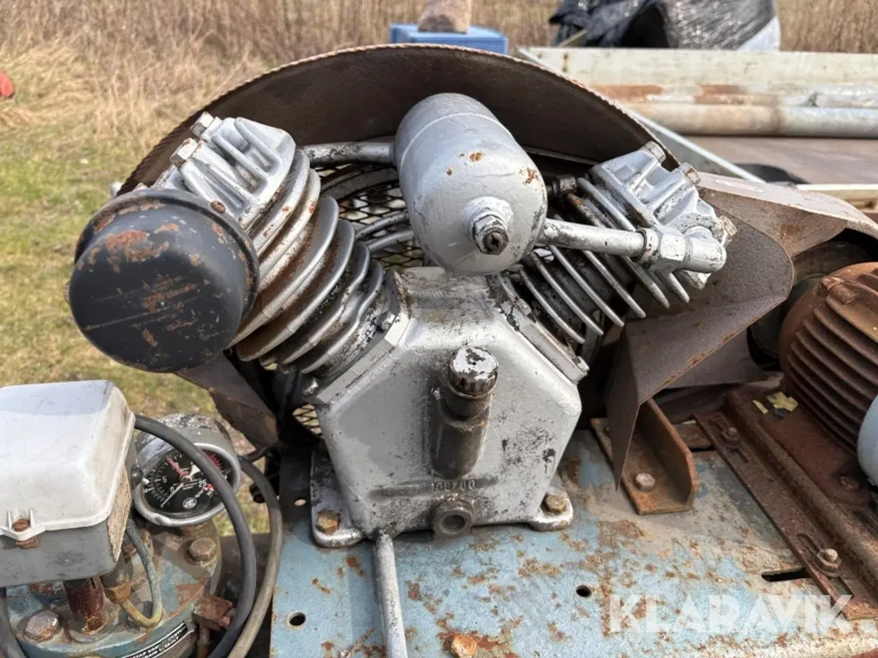 Billede 10 - Kompressor Stenhøj