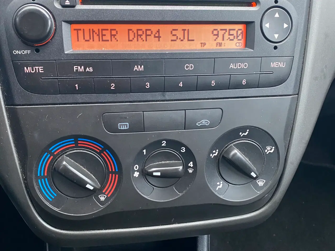 Billede 6 - Fiat Punto 