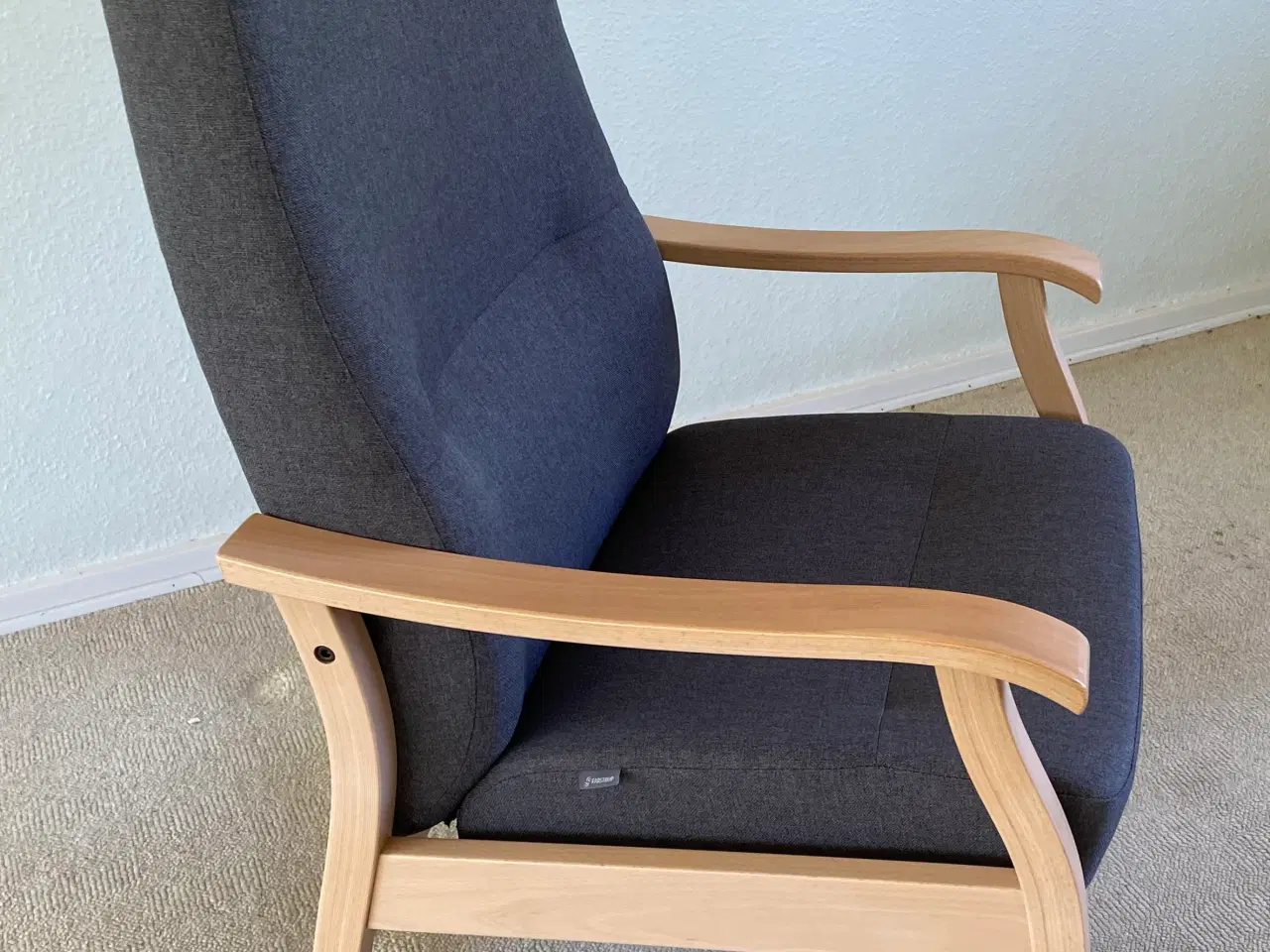 Billede 2 - Næsten ny Otium stol, Farstrup 