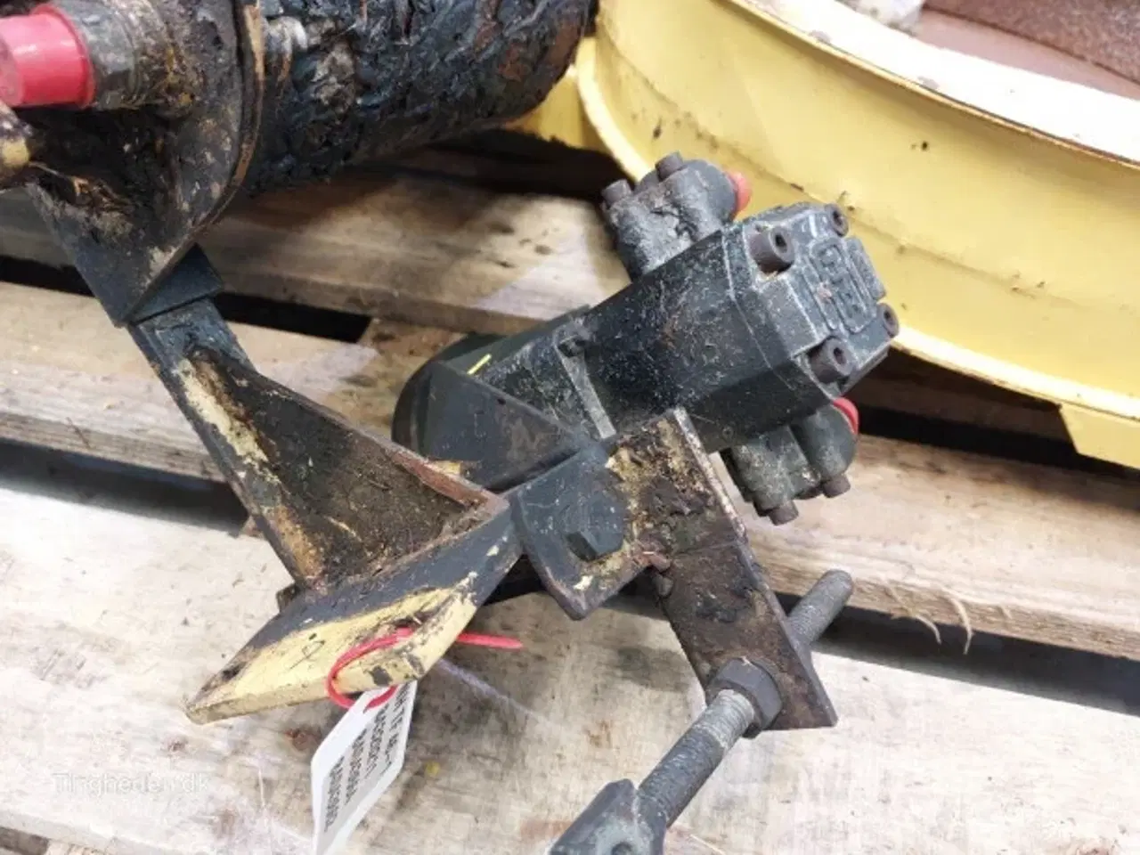 Billede 17 - New Holland TF78 Avnespreder 84056785