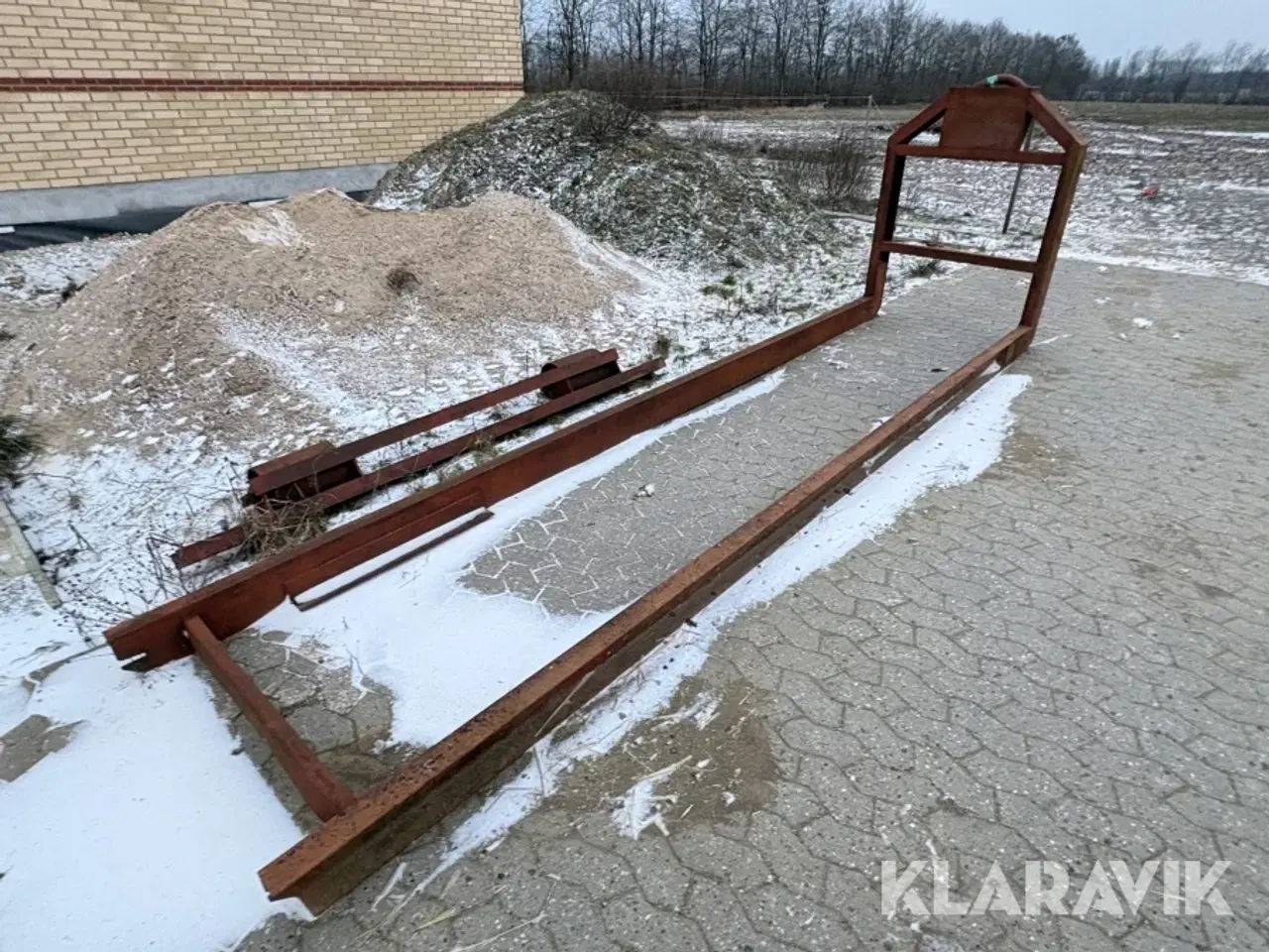 Billede 3 - Kroghejs ramme