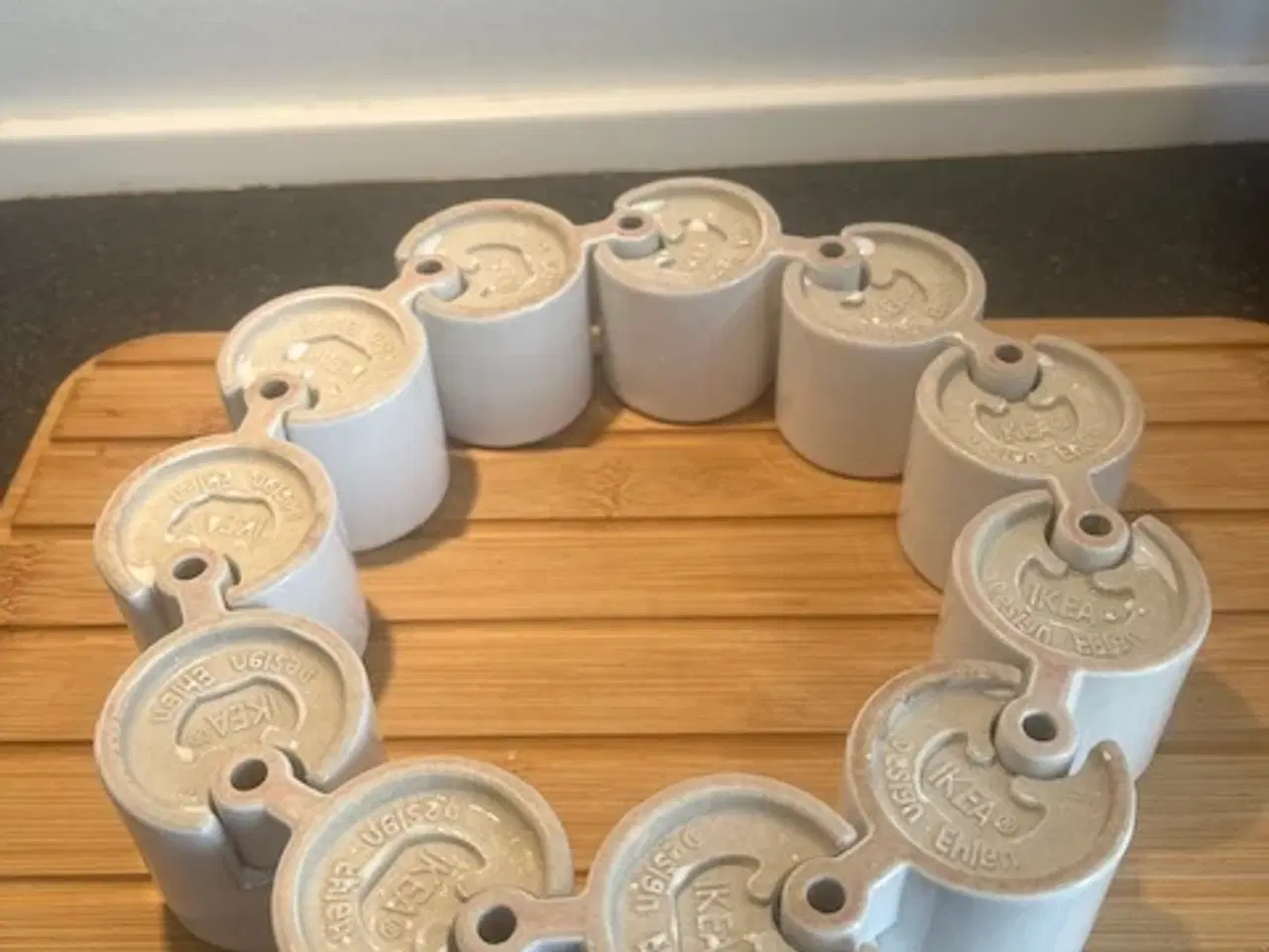 Billede 4 - Vintage Ikea "Varmeljushållare" Designklassiker