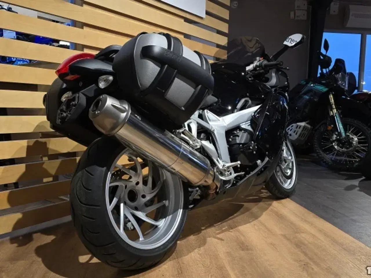 Billede 3 - BMW K 1200 S