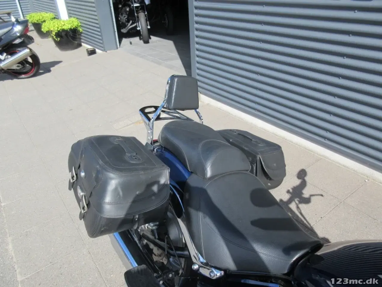 Billede 11 - Suzuki VLR 1800 MC-SYD BYTTER GERNE