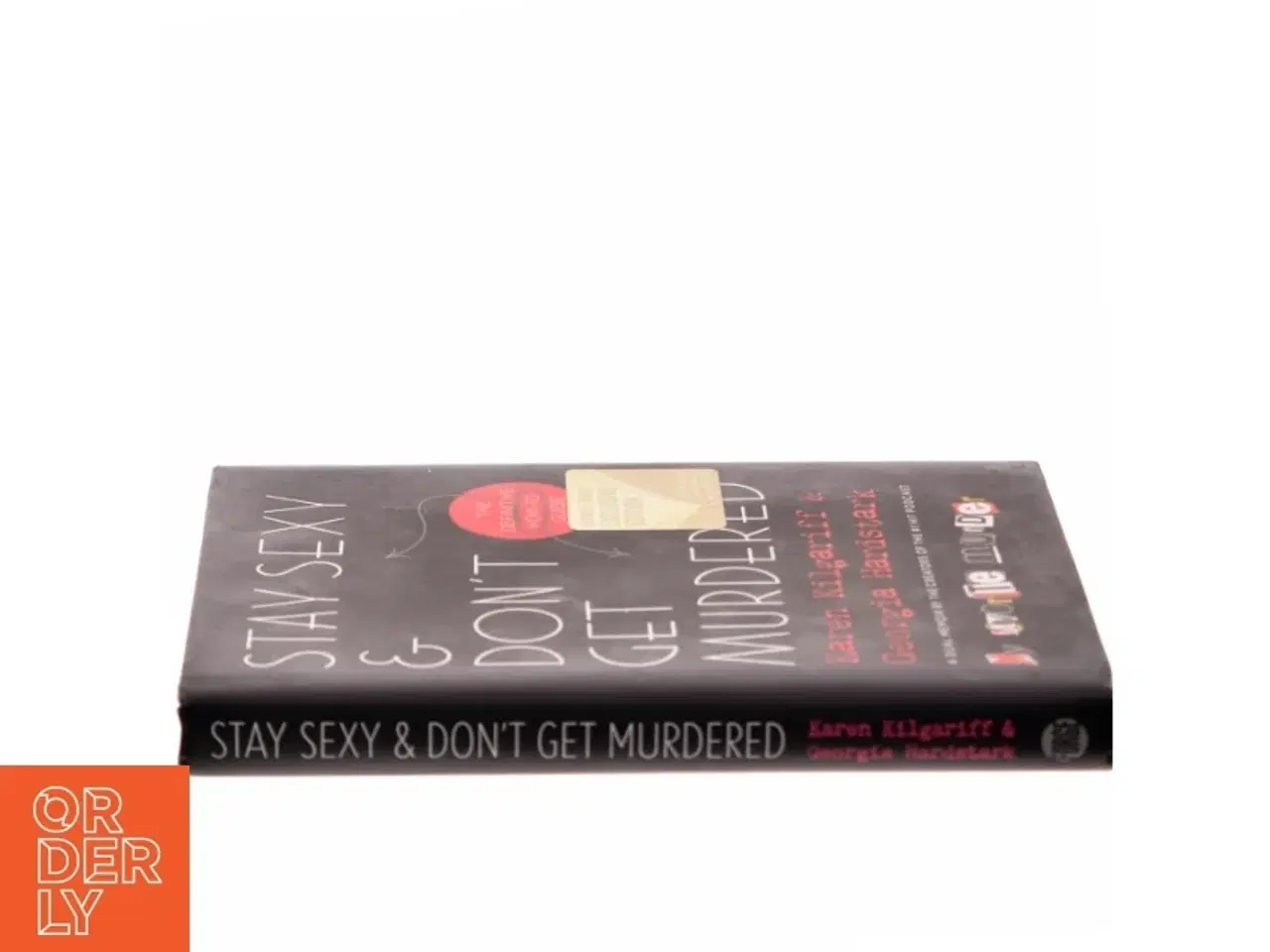 Billede 2 - Stay Sexy & Don&#39;t Get Murdered (Bog)