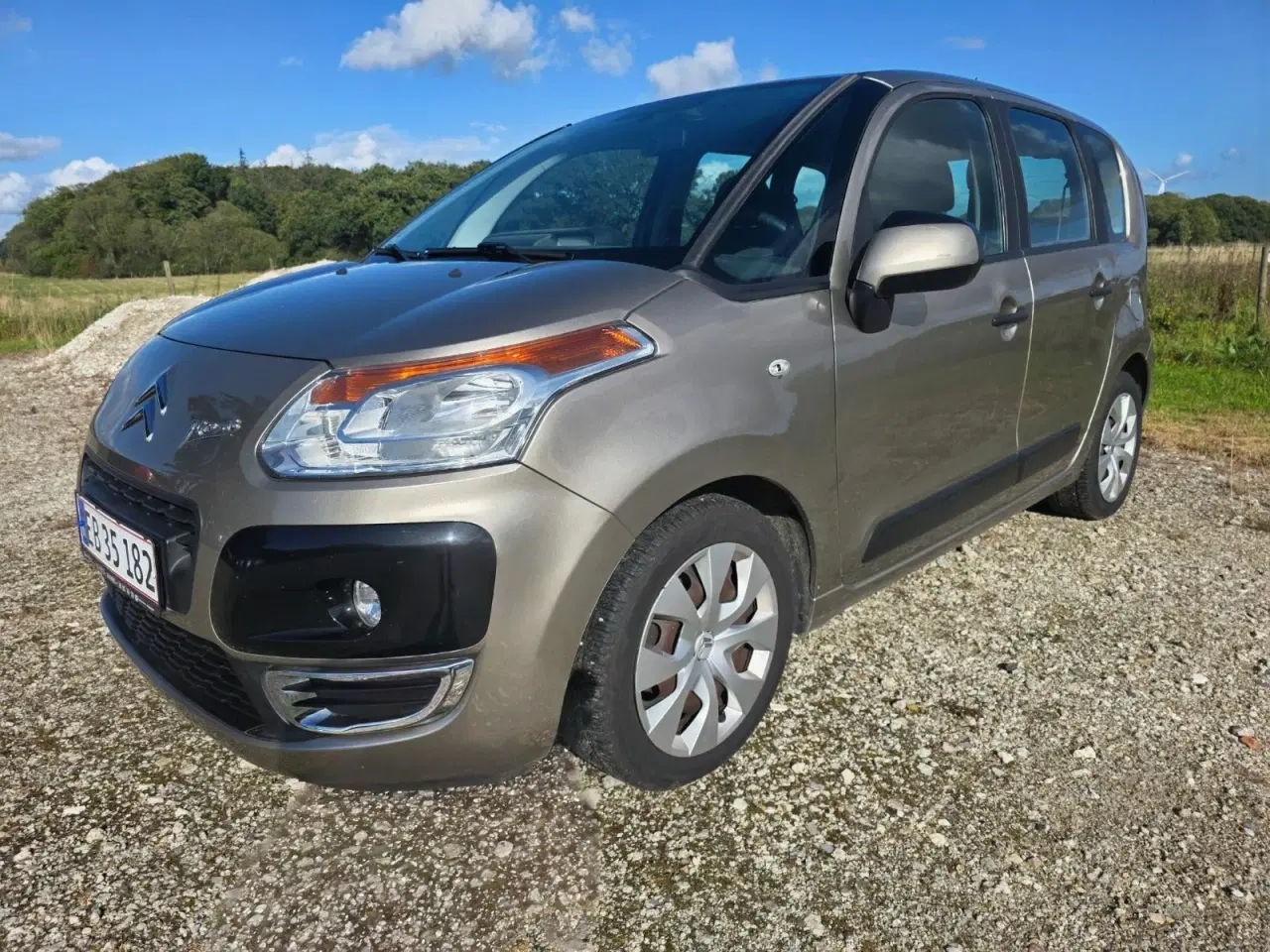 Billede 1 - Citroën C3 Picasso 1,6 HDi 90 Comfort