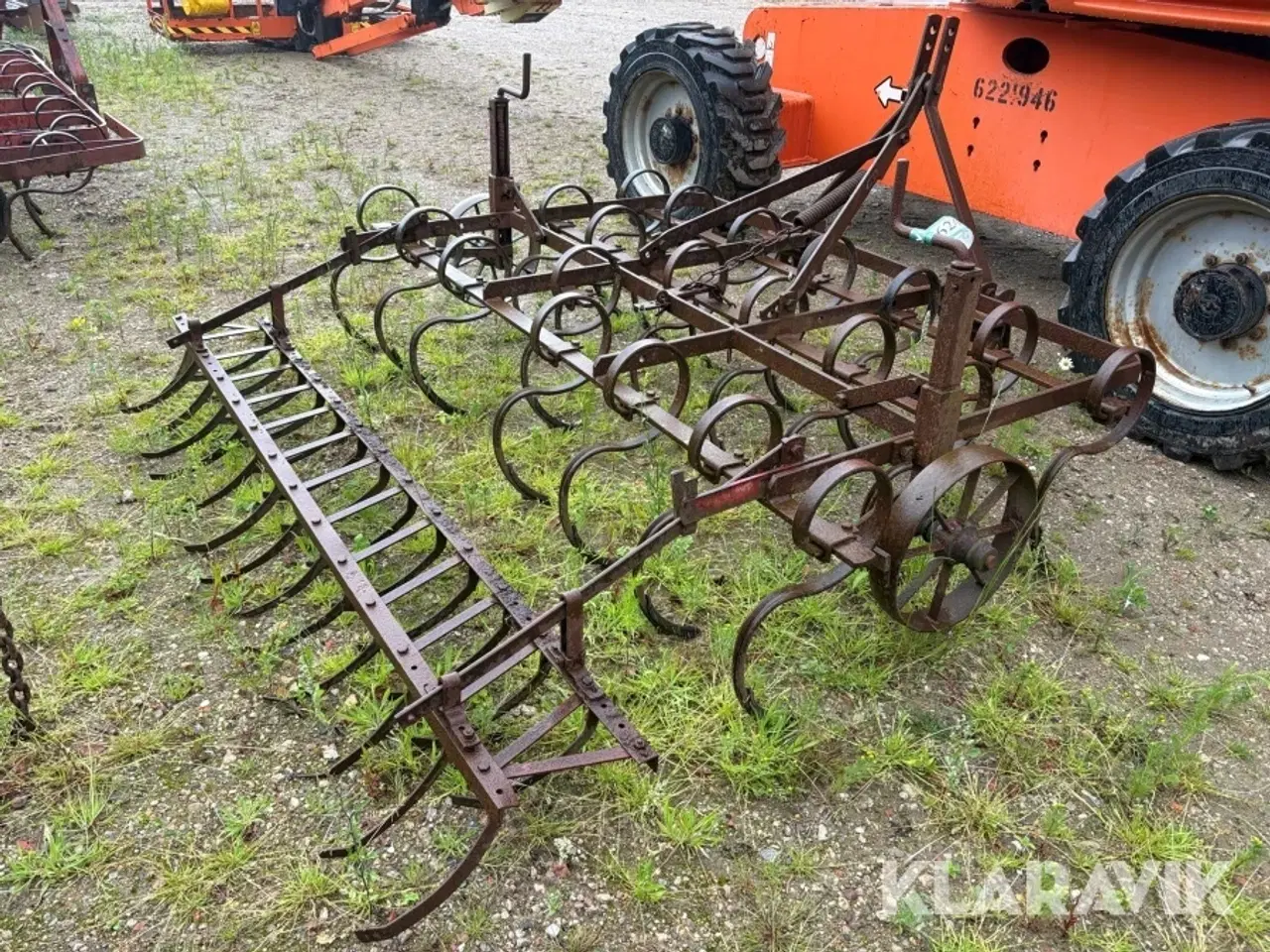 Billede 2 - Havre Kongskilde maskinfabrik S2