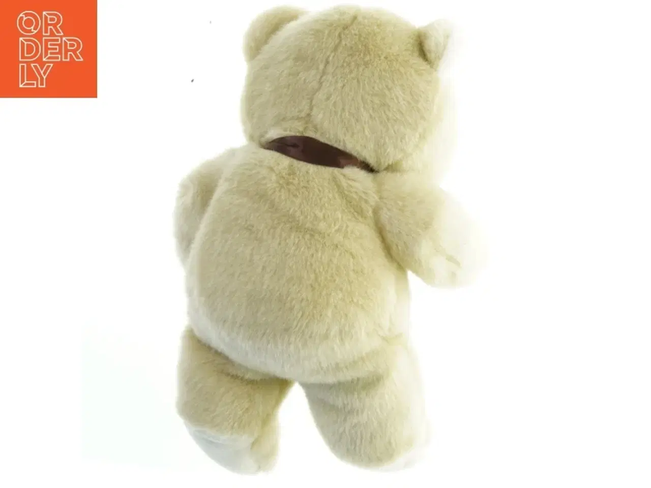 Billede 3 - Tøjdyr bamse (str. 35x22 cm)