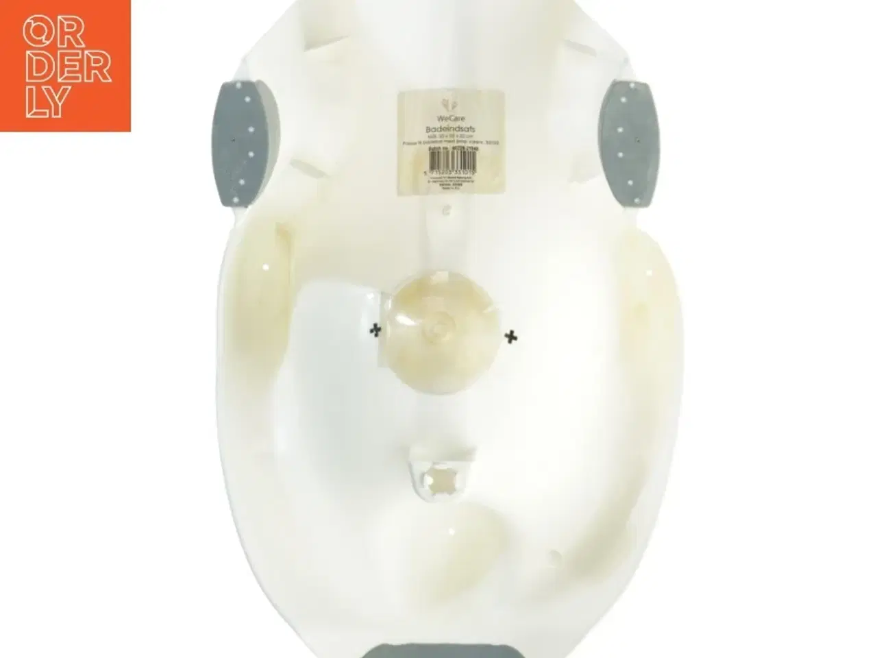 Billede 2 - Badeindsats til babyer fra Wecare (str. 53x25x22 cm)