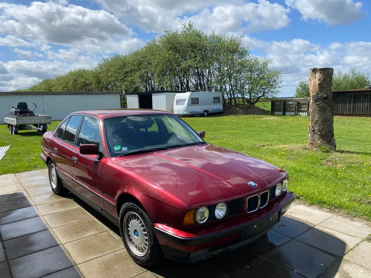 Billede 1 - BMV 520e34 