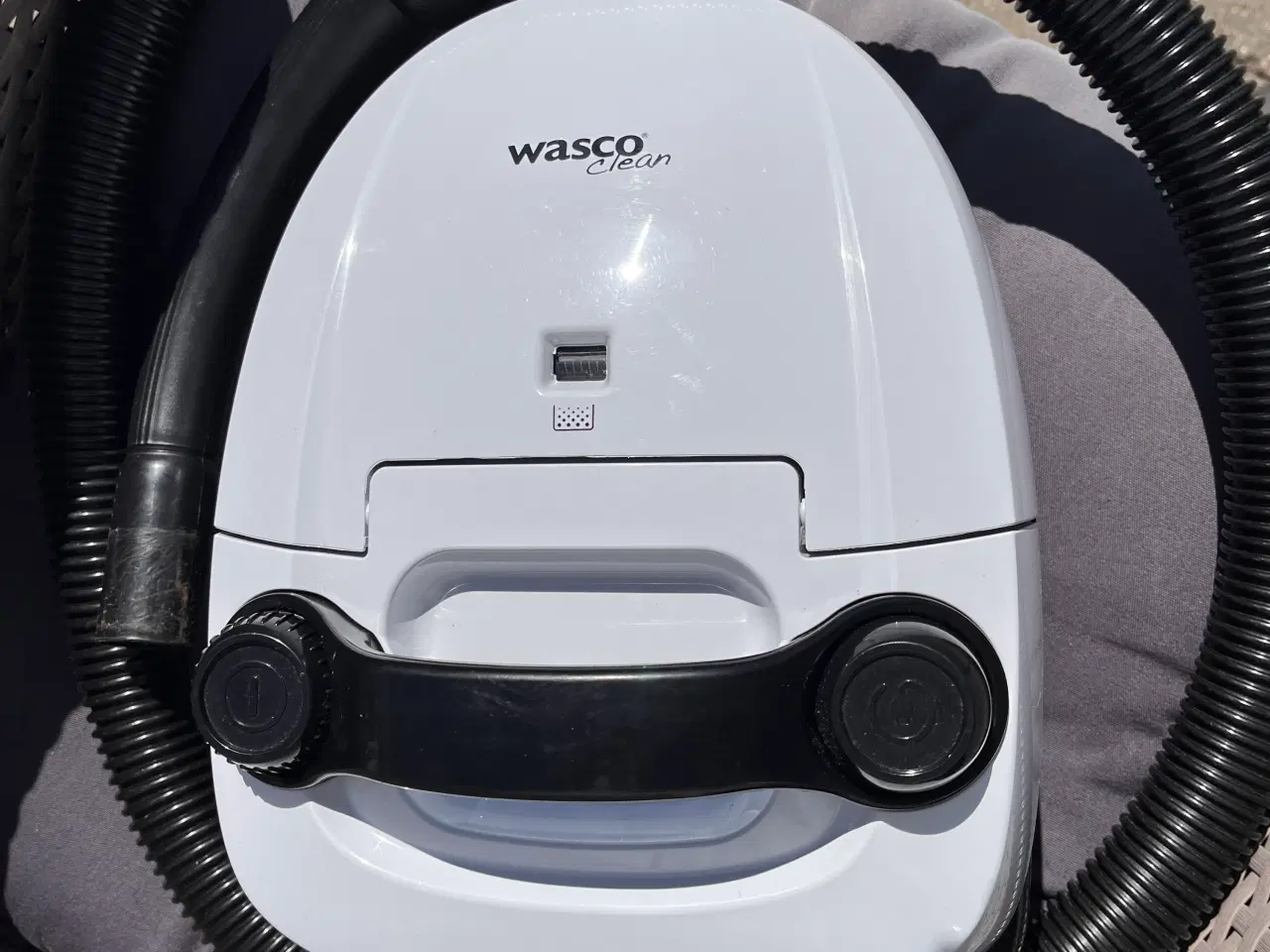 Billede 1 - Wasco Støvsuger