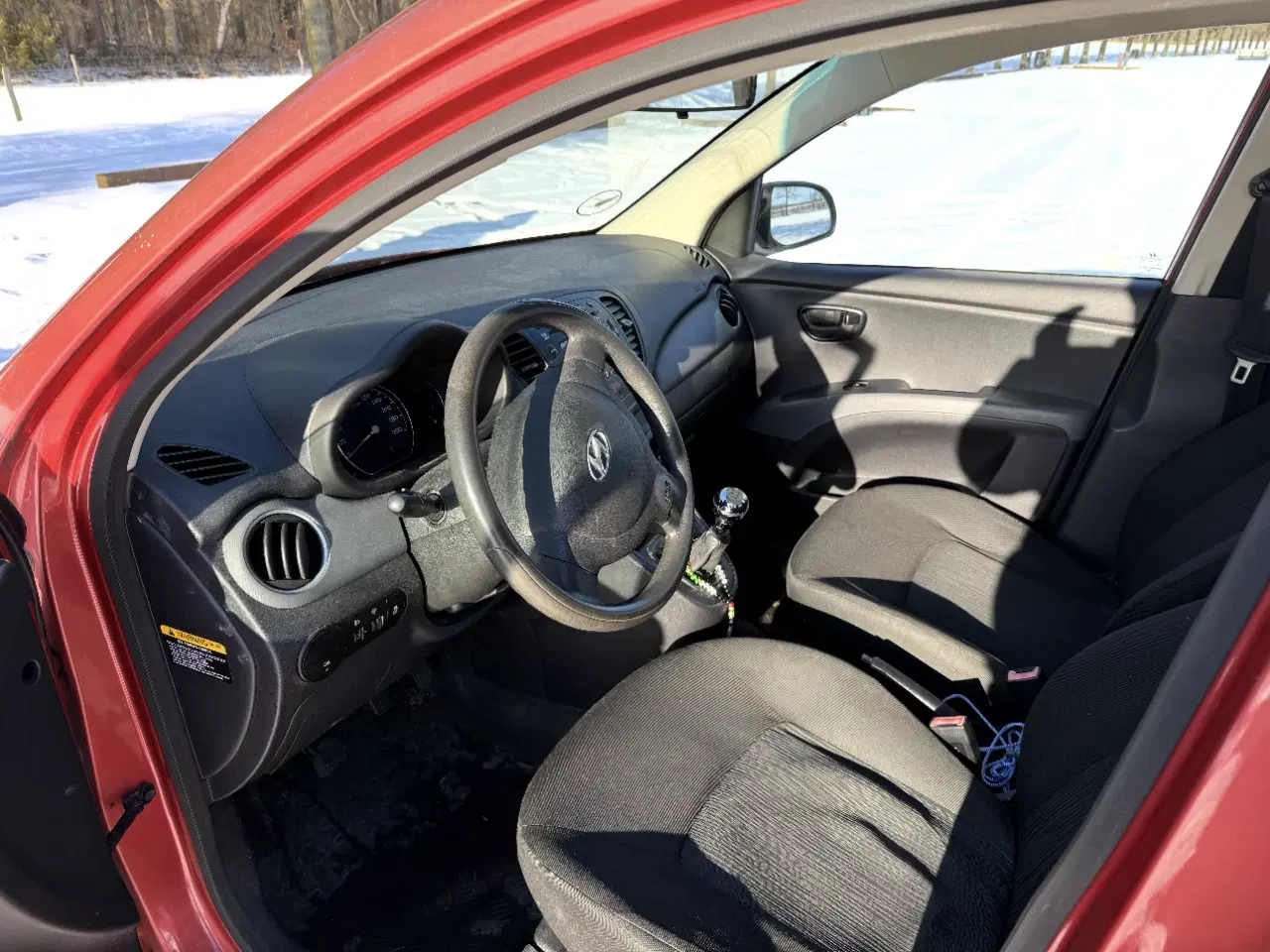 Billede 6 - Hyundai i 10 1,2FL