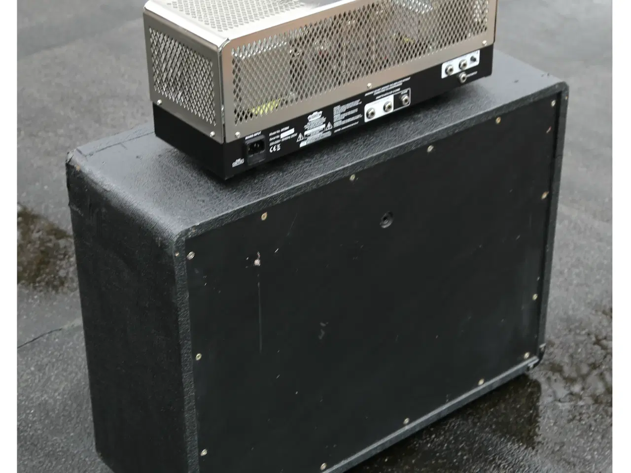 Billede 2 - Vox Night-Train NT50H 50W