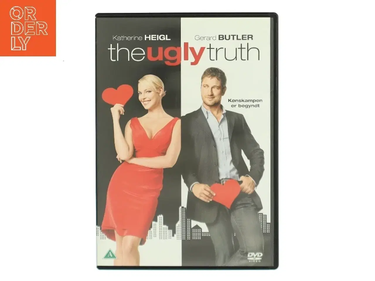 Billede 1 - The Ugly Truth med Katherine Heigl (DVD)