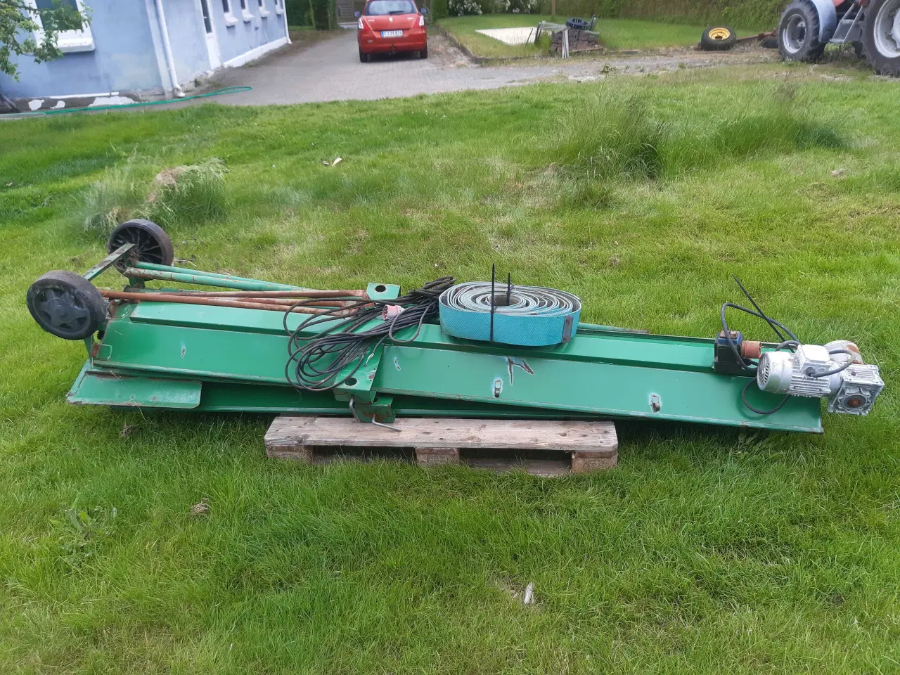 Billede 3 - Kellfri transportør.