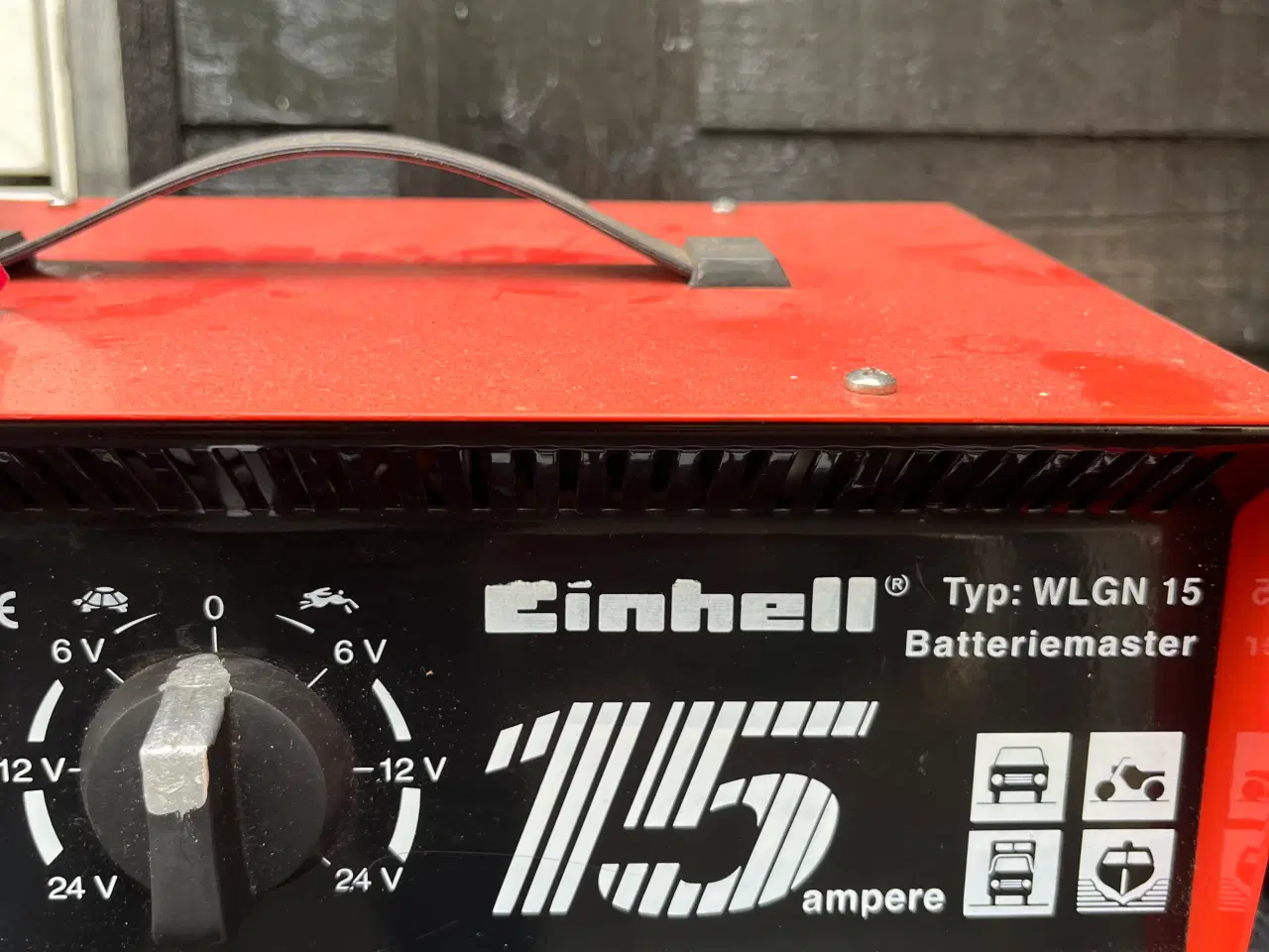 Billede 2 - Batterilader
