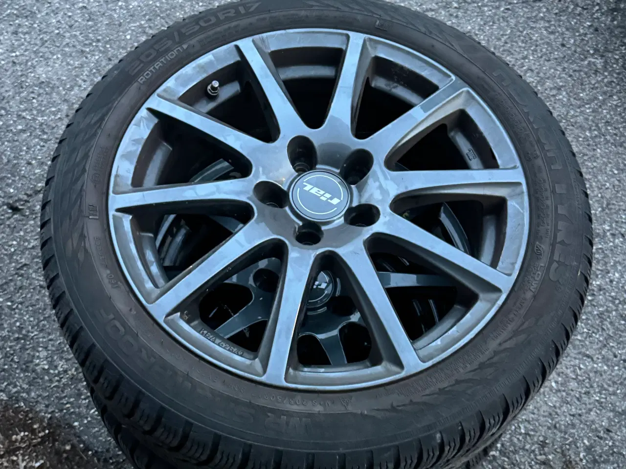 Billede 2 - 5x114.3 R17 kia/huundsi/renault /mazda 