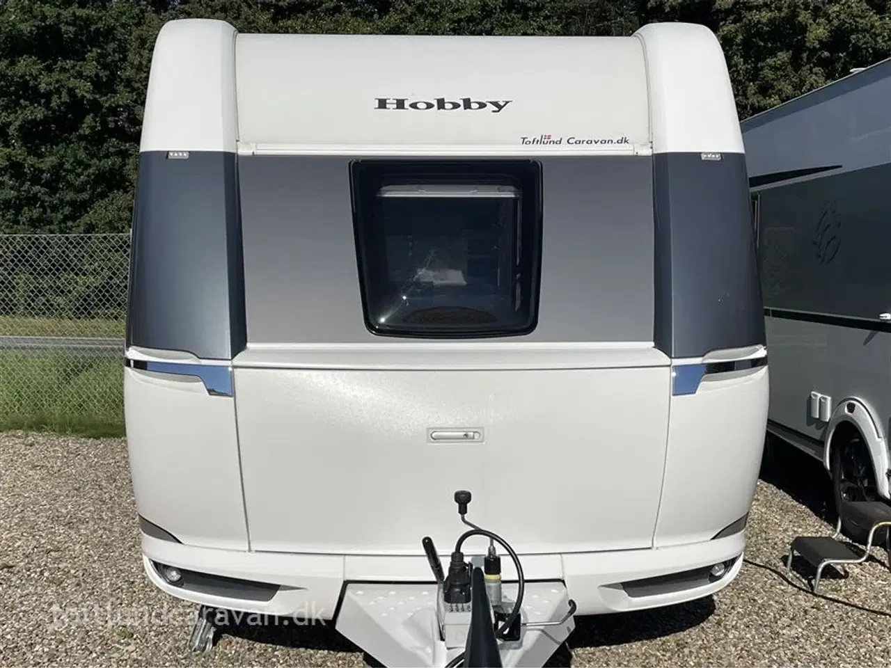 Billede 15 - 2023 - Hobby Excellent Edition 540 UFF   SUPERTILBUD på en næsten NY vogn! QUENNS SENG. Masser af udstyr bla. MOVER, ISABELLA FORTELT mv.