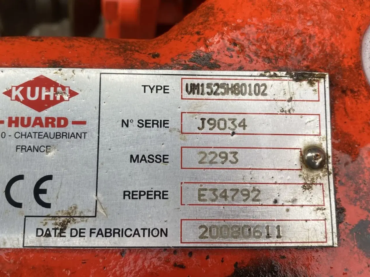 Billede 8 - Kuhn VARIMASTER 152