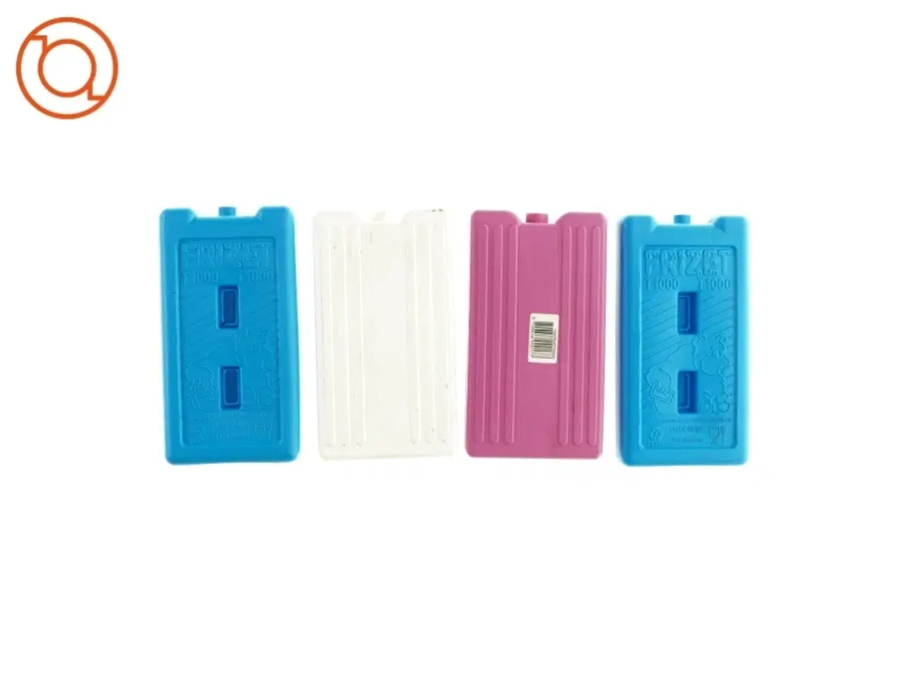 Billede 1 - Køleelementer (4 styks)