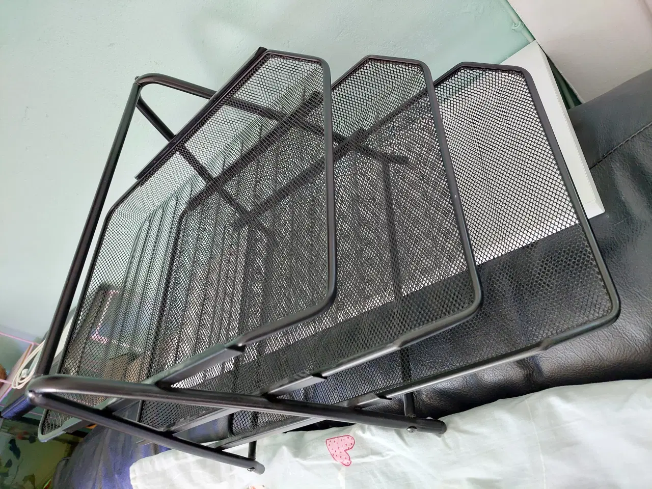 Billede 5 - Brevbakkesæt med 3 bakker