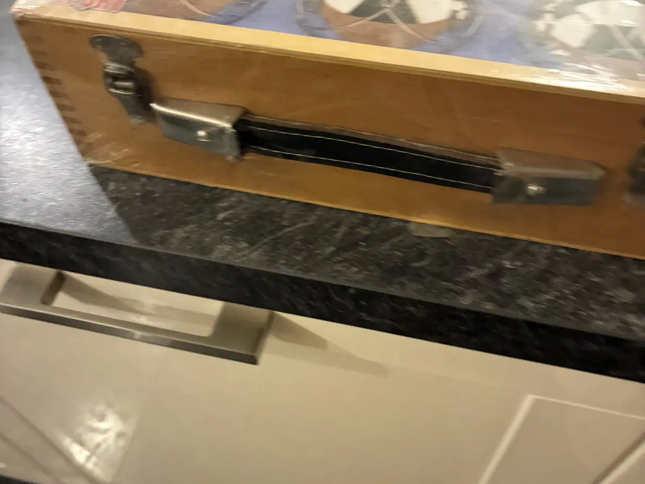 Billede 4 - Petanque Boules Spil Sæt i Trækasse