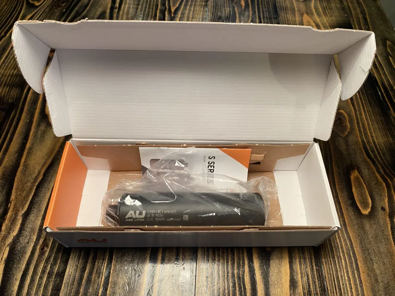 Billede 2 - Ase Utra SL7i