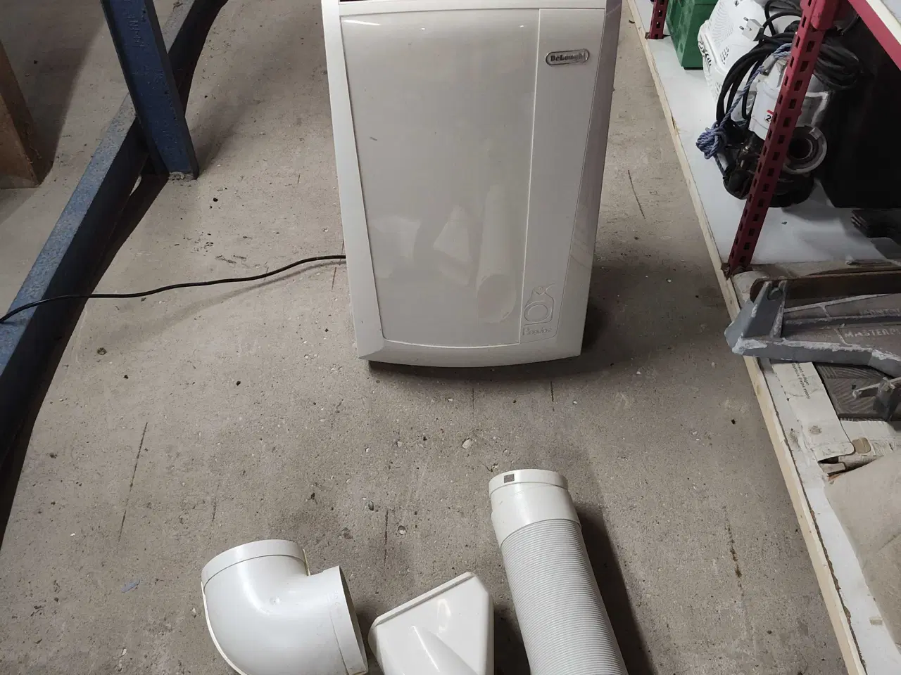 Billede 1 - Affugter med fjernbetjening