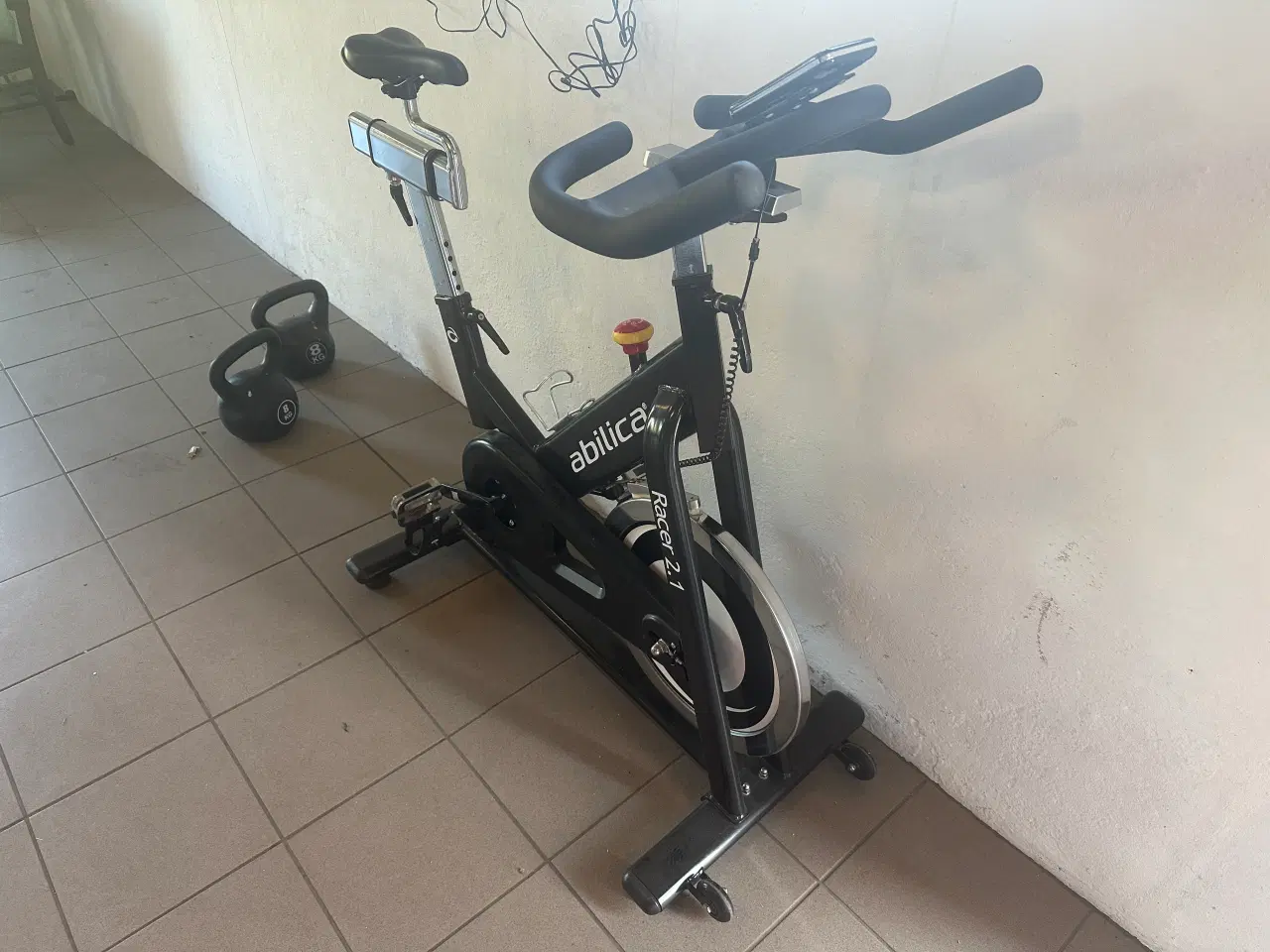 Billede 1 - Motionscykel 