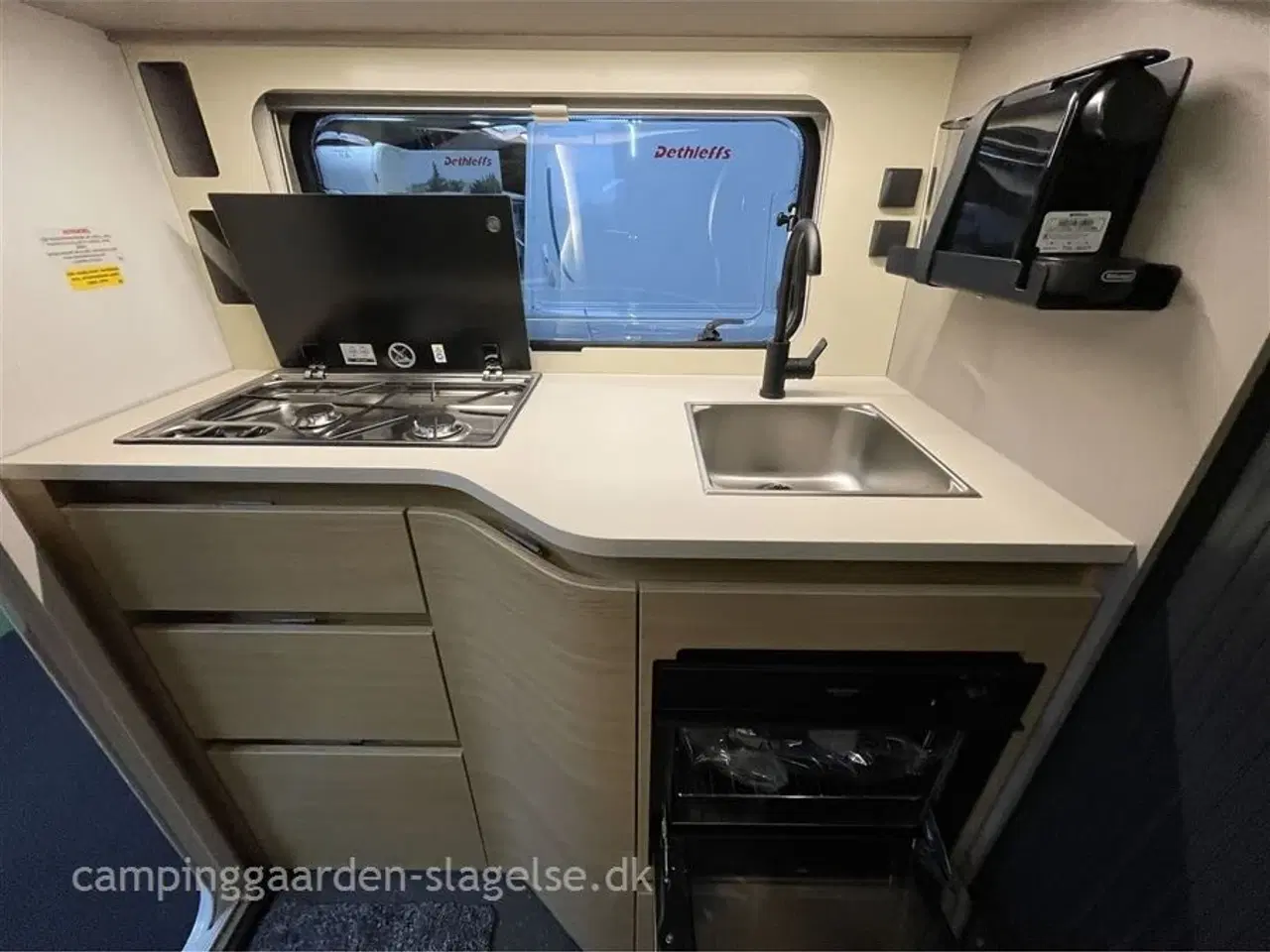 Billede 3 - 2026 - Adria Action 391 LH Classic   Adria Action 391 LH - NY MODEL