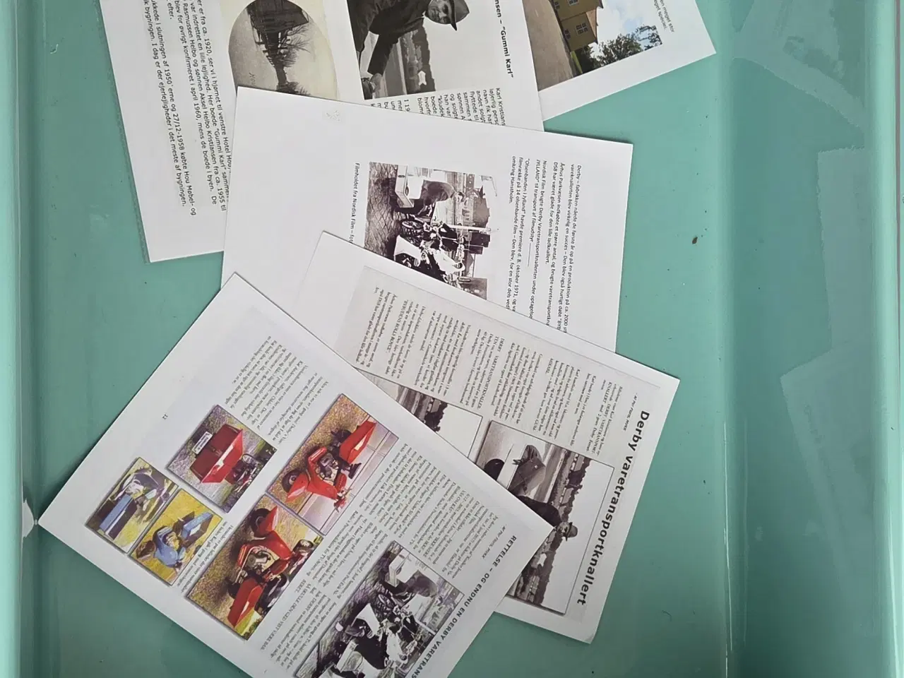 Billede 6 - Derby varetransportknallert, By budens Rolls Royce