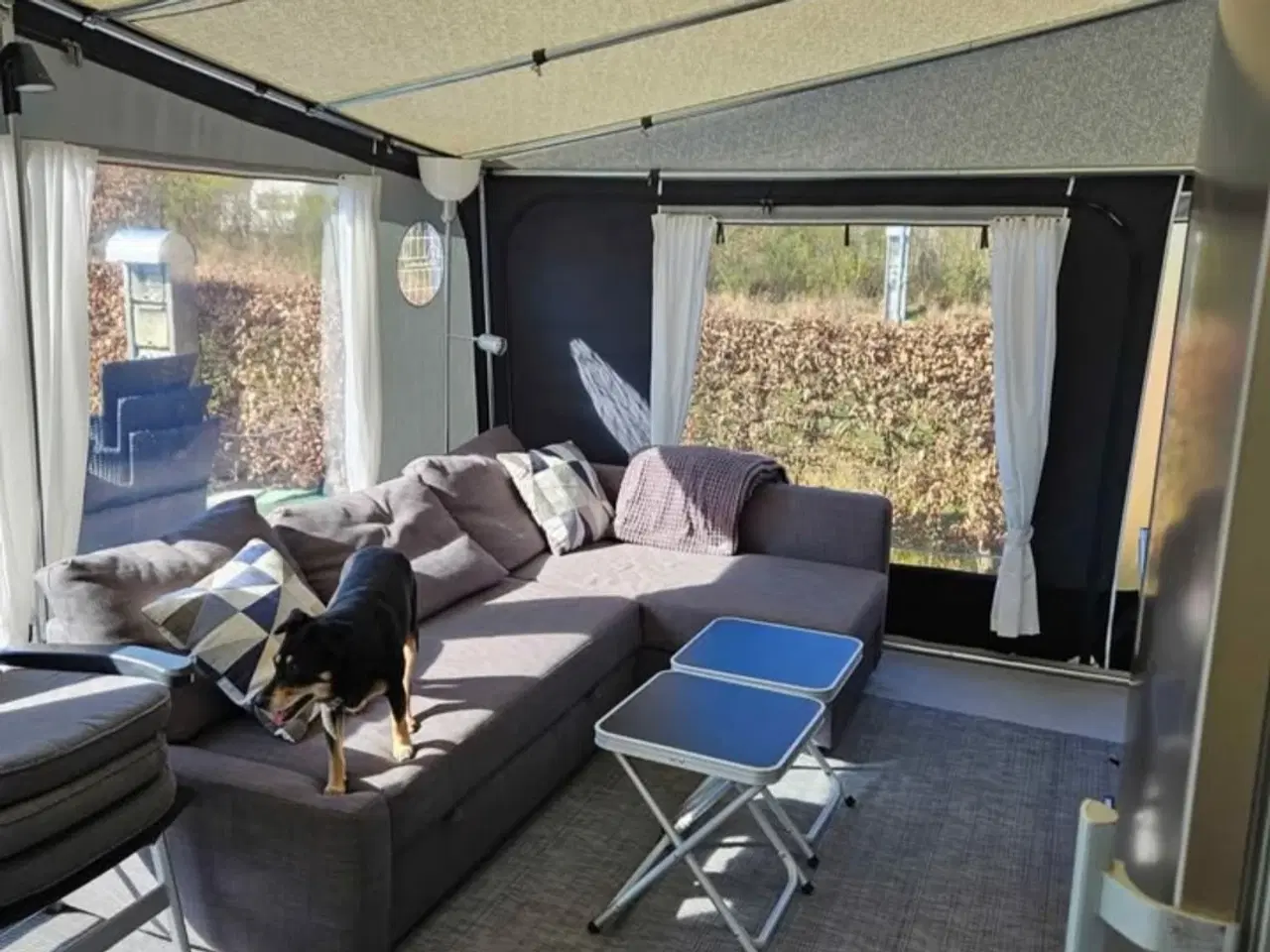 Billede 1 - Dethleffs beduin 690