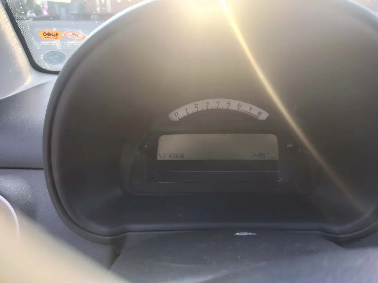 Billede 8 - Nysynet C3 1.4Benzin