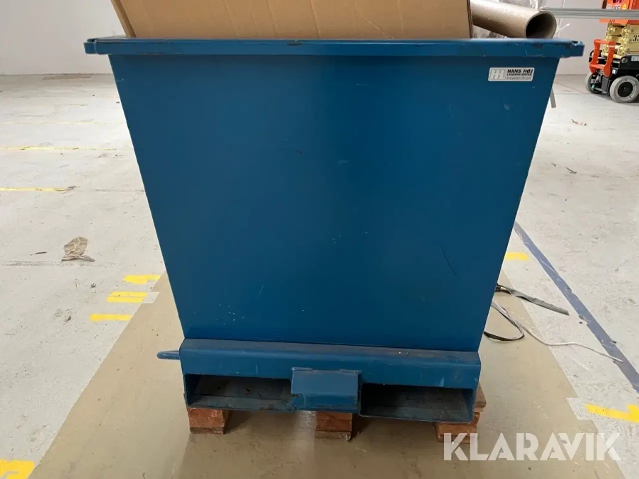 Billede 6 - Vippecontainer HHL